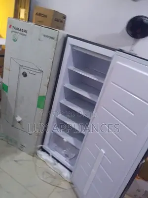 Keep Your Food Fresh With Tamashi Upright Freezer