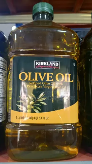 Kirkland Signature Olive Oil 3litres