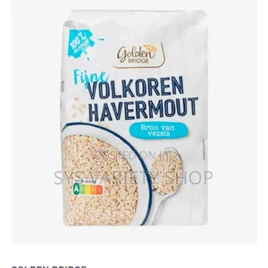 Golden Bridge Whole Grain Rolled Oat