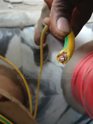 1x35mm2 PVC/PVC Jet Power