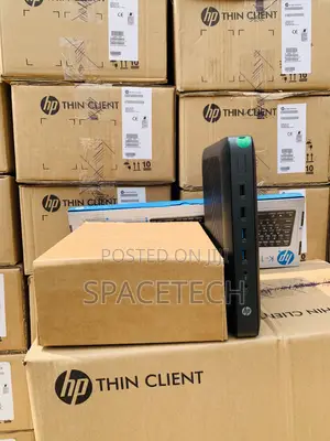 New Desktop Computer HP 4GB Intel SSD 128GB