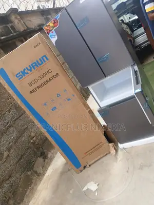Skyrun Multi Door Fridge 300l Capacity