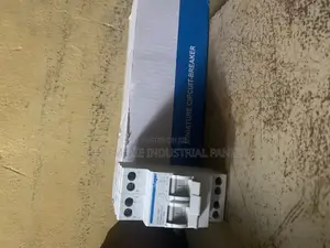 Original 4-Pole Changeover Breaker – Reliable Power Switching