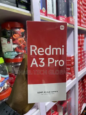 New Xiaomi Redmi A3 Pro 128 GB