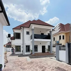 4bdrm Duplex in Lokogoma for sale