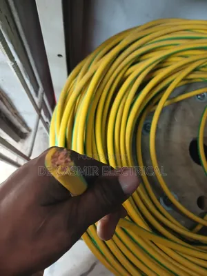 1x50mm2pvc/PVC G/Y Jet Power Cable