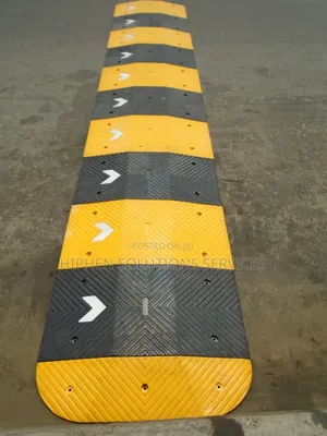 Rubber Speed Bump Supplier And Dealer In Lagos Nigeria