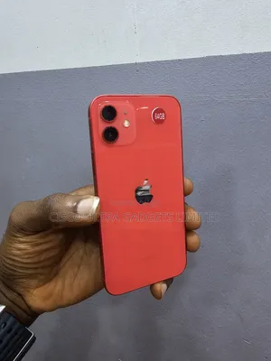 Apple iPhone 12 64 GB Red