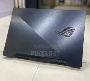 Laptop Asus ROG Zephyrus G15 GA503QR 8GB AMD Ryzen 7 SSD 512GB