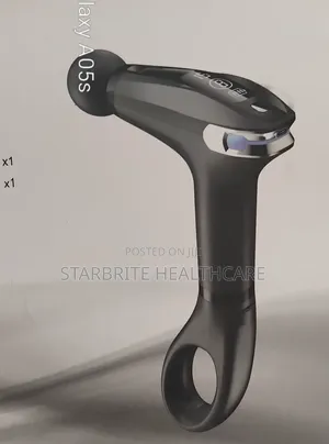 Facial Gun Pro Massager – Compact Power, Deep Relief