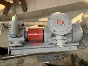 Original Oil Pump
