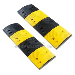 Rubber Speed Bump Dealer And Supplier In Abuja Nigeria