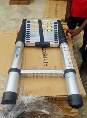 Aluminum Ladder 4.1