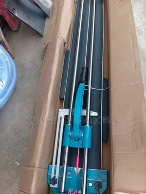 Manual Tiles Cutting Machine 1.2mtrs