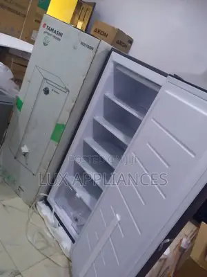 Tamashi Upright Freezer – Smart Frost-Free Technology