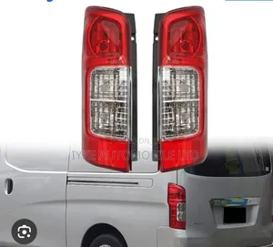 Rear Lights Nissan Urvan 2014
