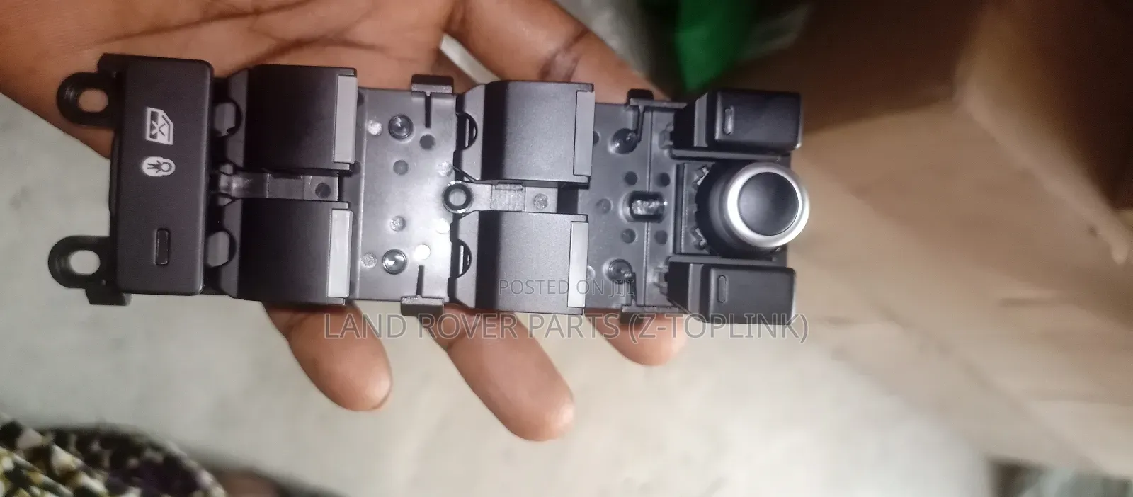 Master Control Window Switch Range Rover
