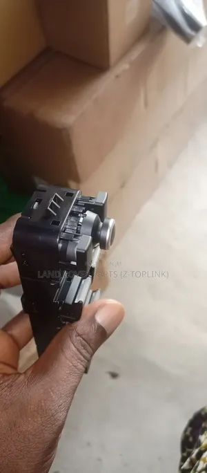 Master Control Window Switch Range Rover