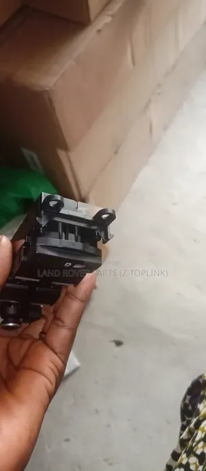 Master Control Window Switch Range Rover