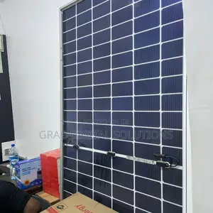Affordable Solar Panels for Sale in Lagos | 200w, 400w, 550w Available