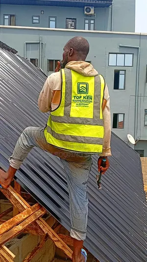 Best Aluminium Roofing Company in Lagos State