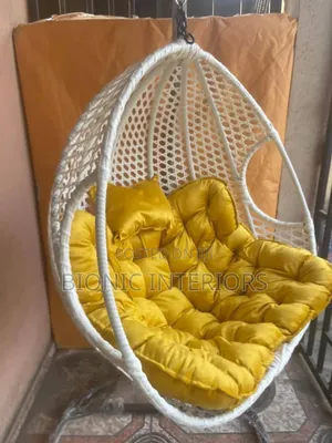 Rattan Hanging Swing Chair