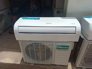 Hisense Felly Used Ac 1hp Split Unit With Safe Delivery
