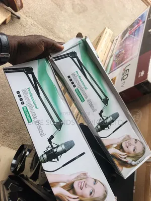 Table Microphone Stand
