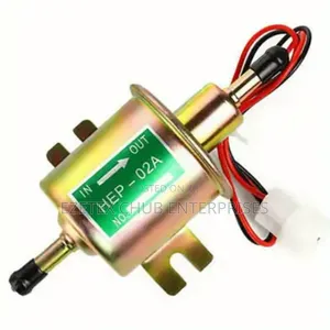 Electric Fuel Pump