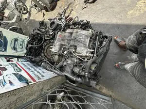 Range Rover Complete Engine Velar V6