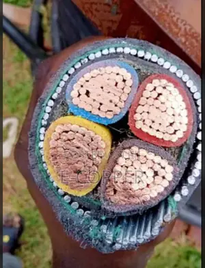 95mmx4 Amroued Cable