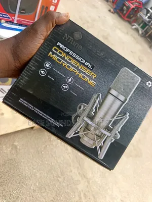 Ntune Condenser Microphone