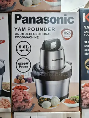 Panasonic Yam Pounder - 9l