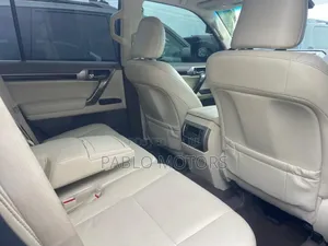 Lexus GX 460 Luxury 2015 Gray