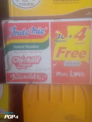 Indomie Instant Noodles