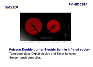 Polyester Double Electric Cooker