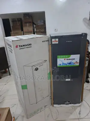 Tamashi Freezer – Reliable Cooling System to Keep Food Fresh