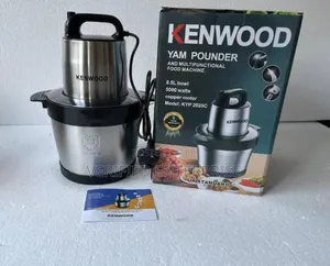 Kenwood Yam Pounder - 9l