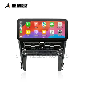 Toyota Camry 2012-2014 Car Android Navigation System