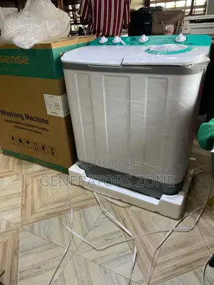 Hisense Wsrb113-Washer Machine-11kg