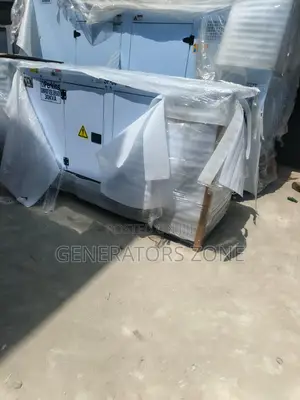 30kva Perkins Diesel Generator Sp-30 Soundproof Power Unit