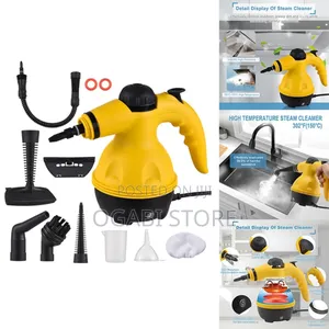 Steam Cleaner