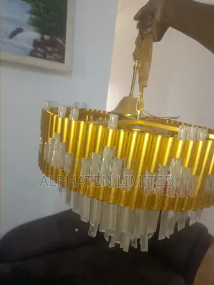 Crystal Chandelier
