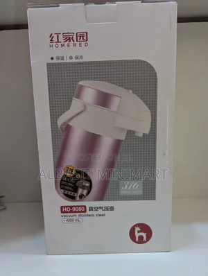 Home Red 4.0l Water Flask