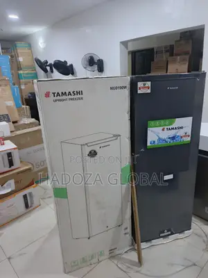 Tamashi Freezer – Easy to Maintain and Use