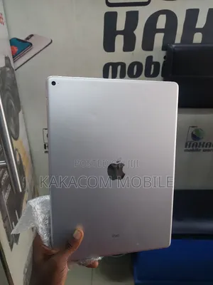 Apple iPad Pro 12.9  (2015) 32 GB Silver