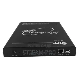 Bit-Mse-4k60-103pro 4k60hz 1x3 3x1 1x2 2x1 Video Wall Controller