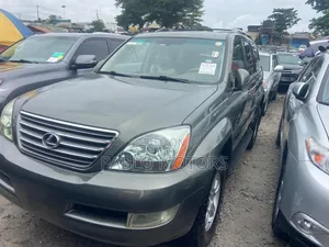 Lexus GX 470 2007 Gray