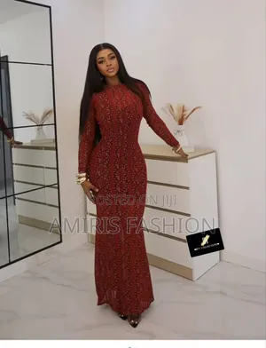 Quality Gorgeous Sexy Gown