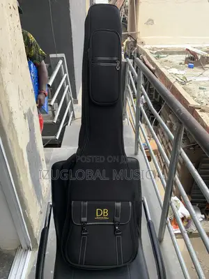 Db Bass Professional Guitar Bag